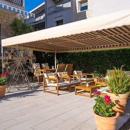 Storge Boutique Bed & Breakfast Omiš Esterno foto