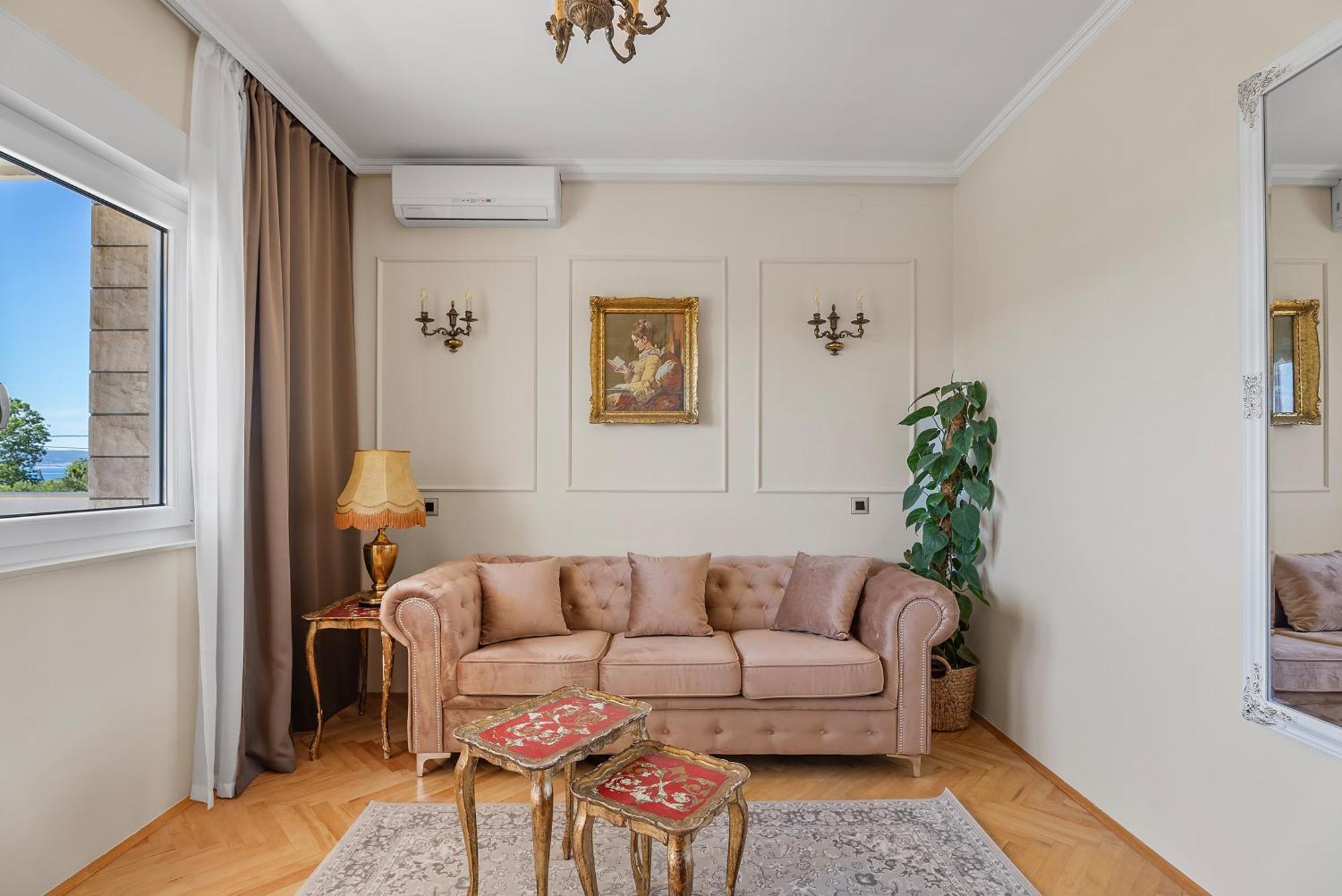Storge Boutique Bed & Breakfast Omiš Esterno foto