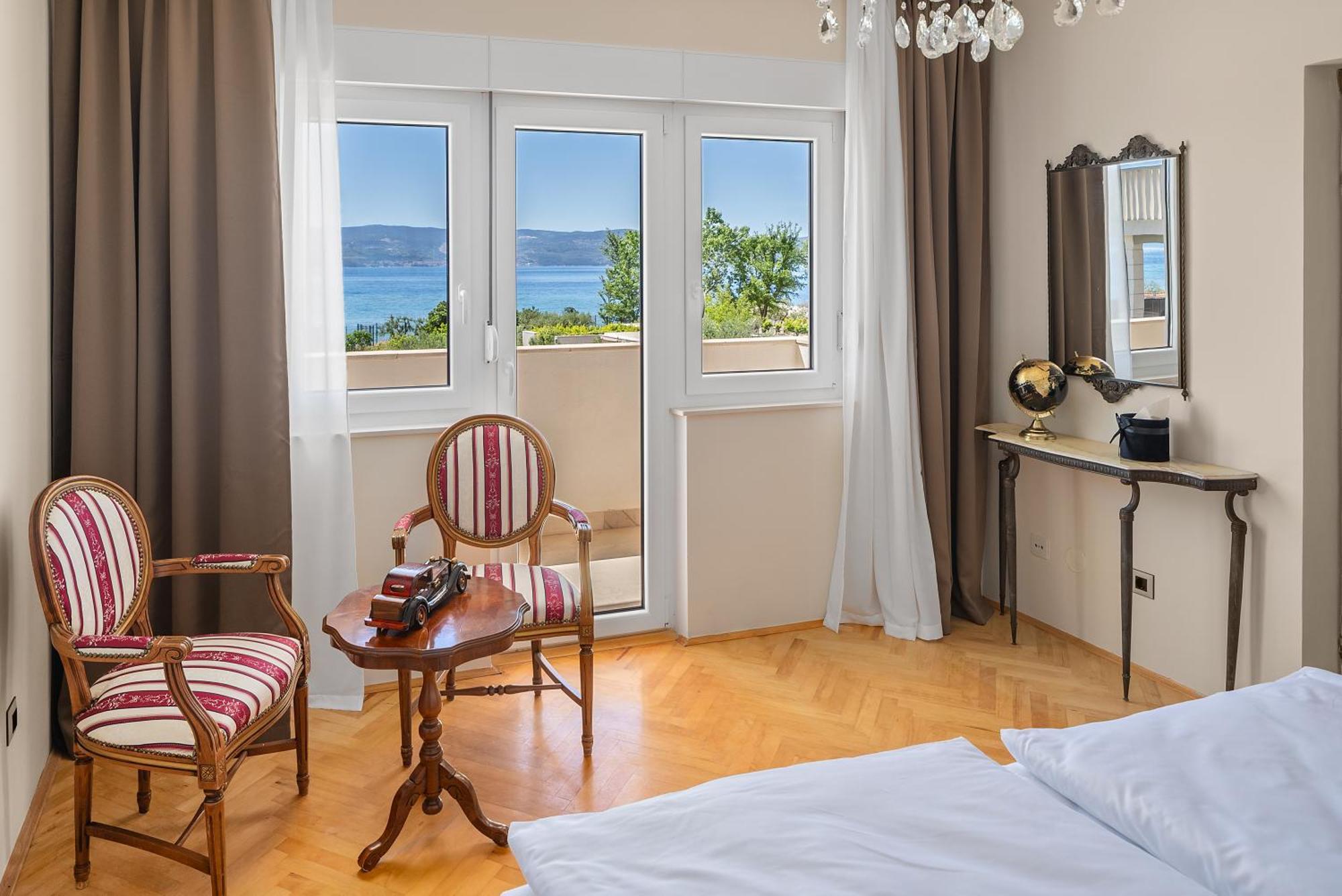 Storge Boutique Bed & Breakfast Omiš Esterno foto