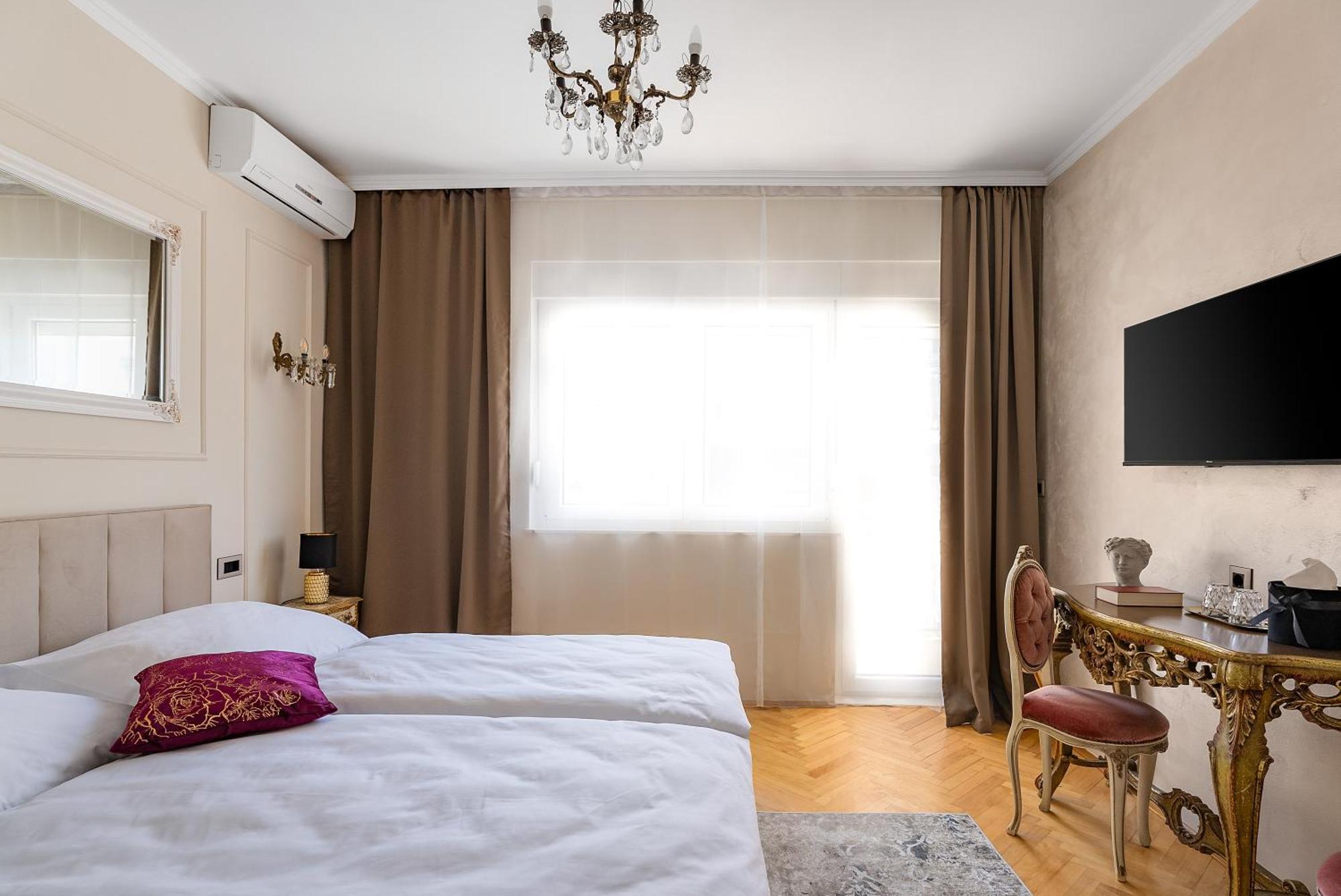 Storge Boutique Bed & Breakfast Omiš Esterno foto