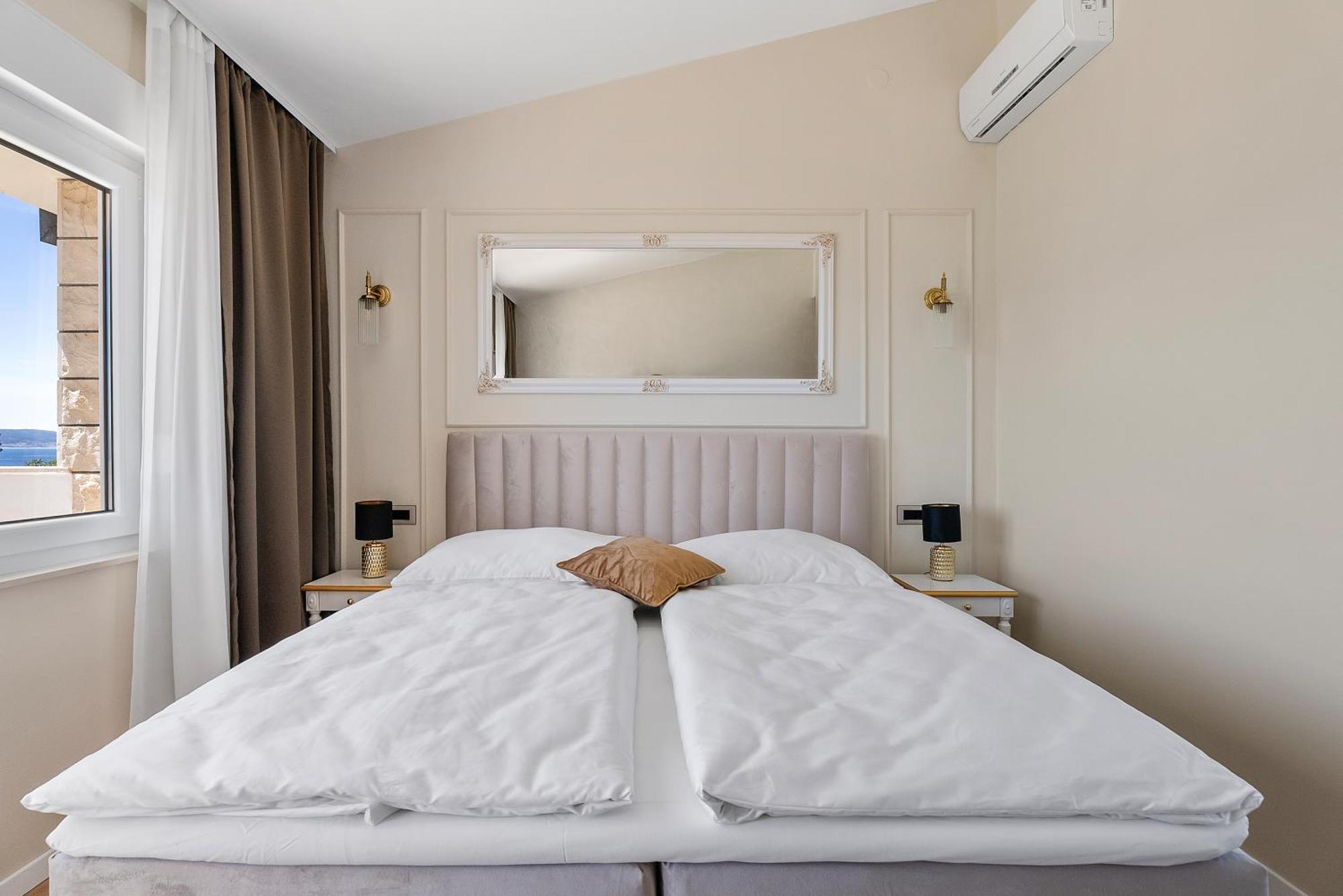 Storge Boutique Bed & Breakfast Omiš Esterno foto