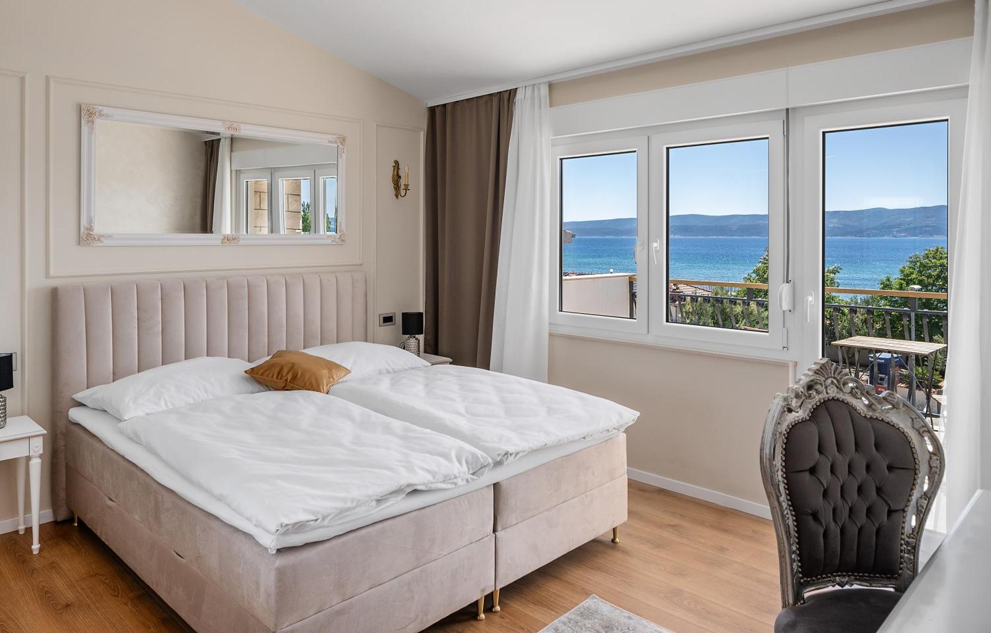 Storge Boutique Bed & Breakfast Omiš Esterno foto