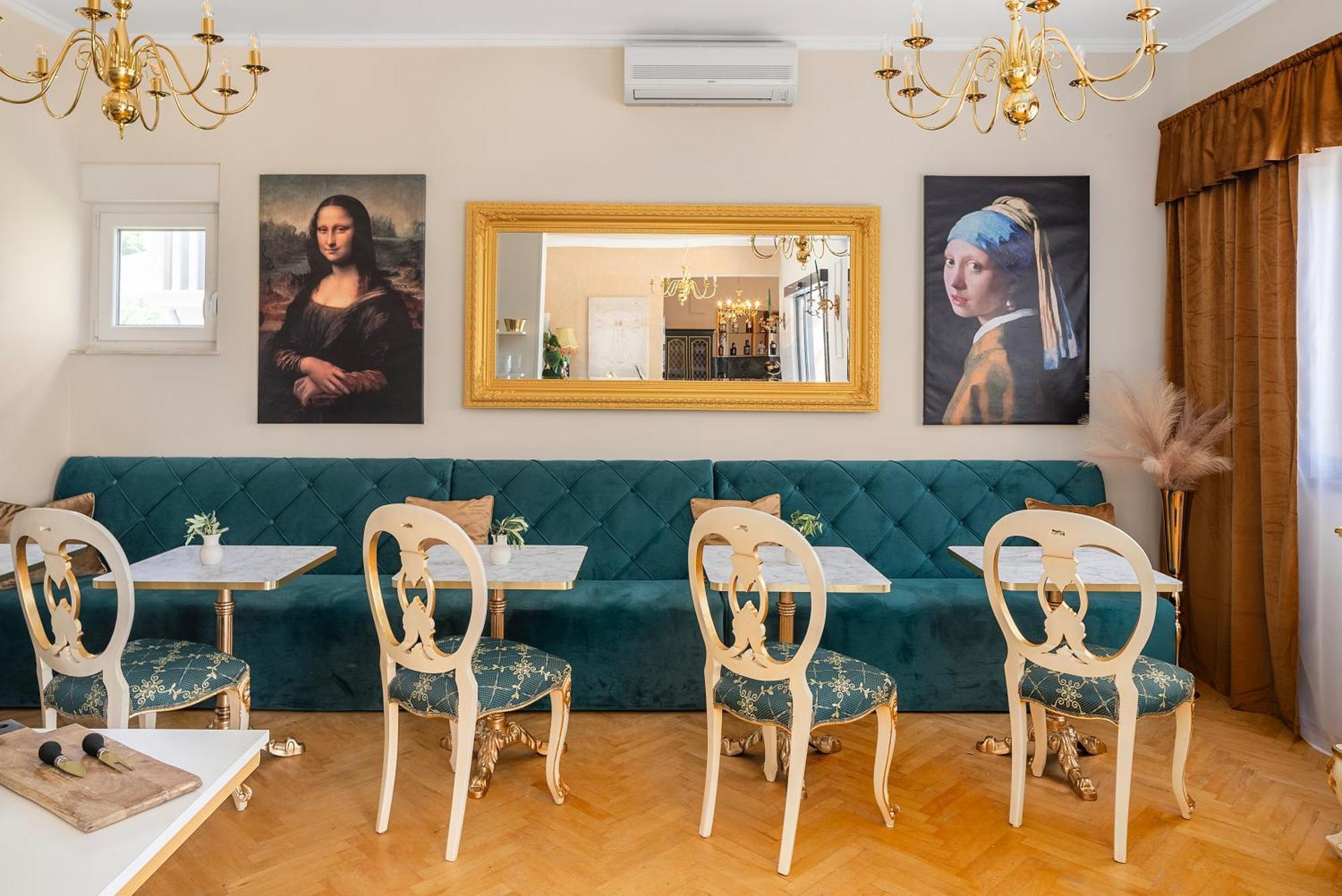 Storge Boutique Bed & Breakfast Omiš Esterno foto