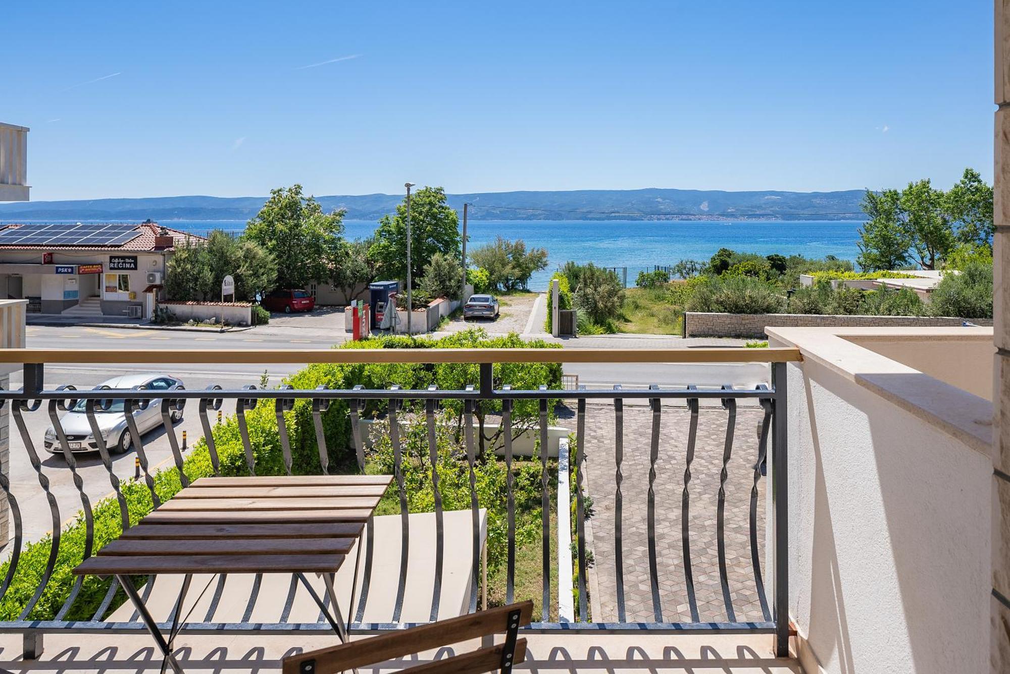 Storge Boutique Bed & Breakfast Omiš Esterno foto