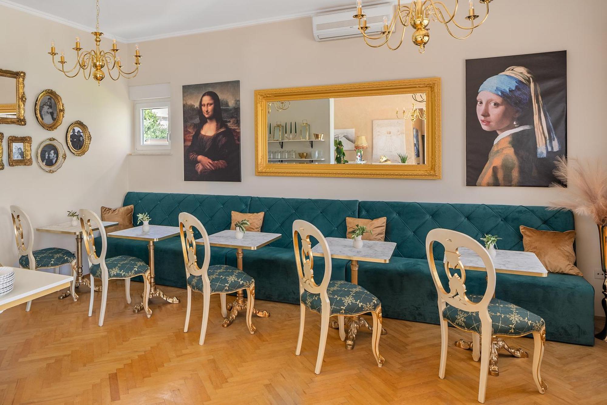 Storge Boutique Bed & Breakfast Omiš Esterno foto
