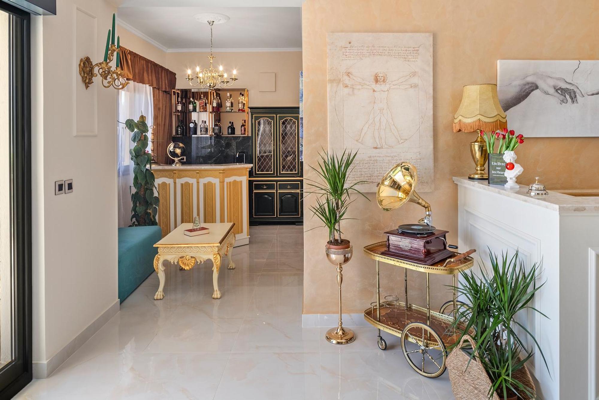 Storge Boutique Bed & Breakfast Omiš Esterno foto