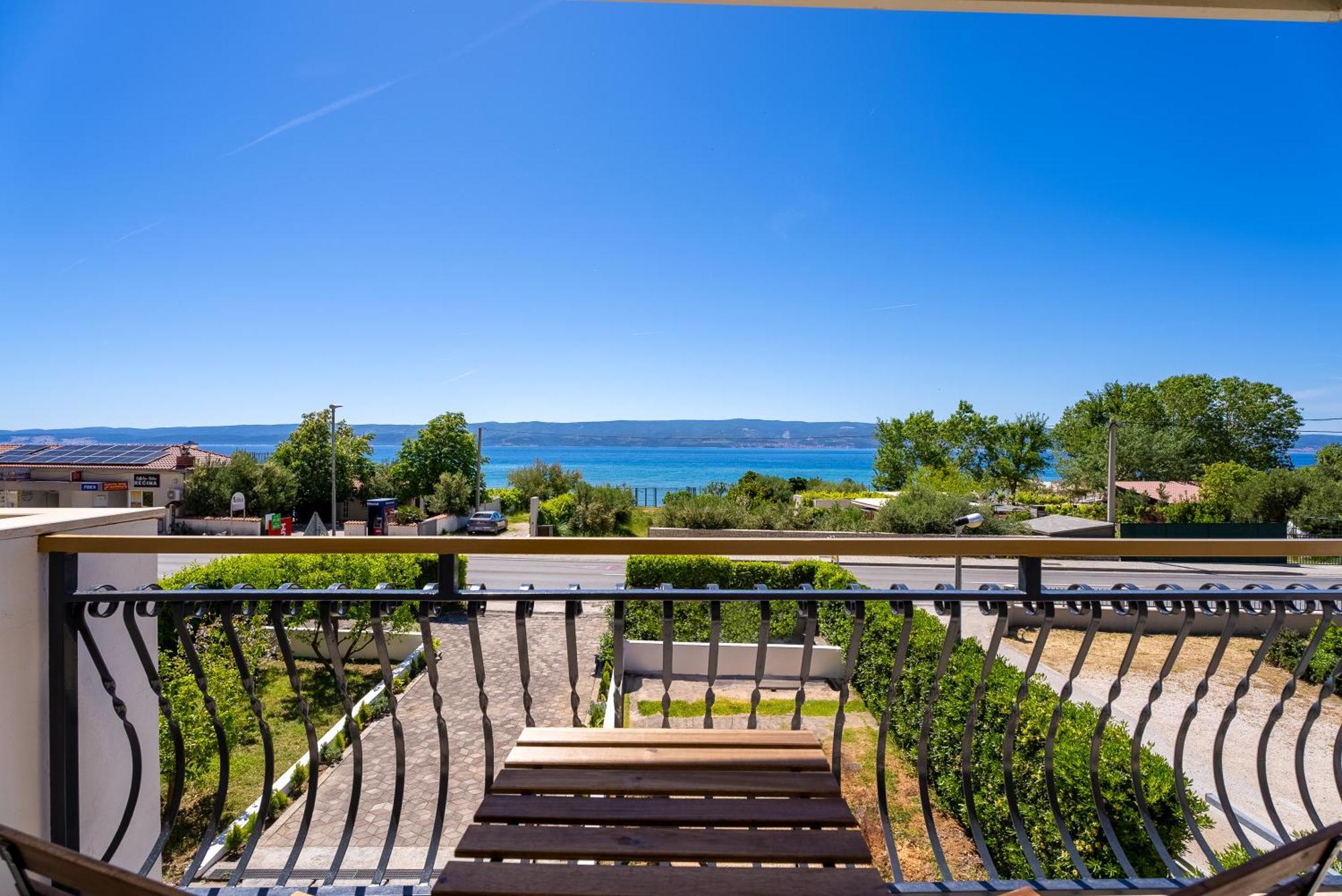 Storge Boutique Bed & Breakfast Omiš Esterno foto