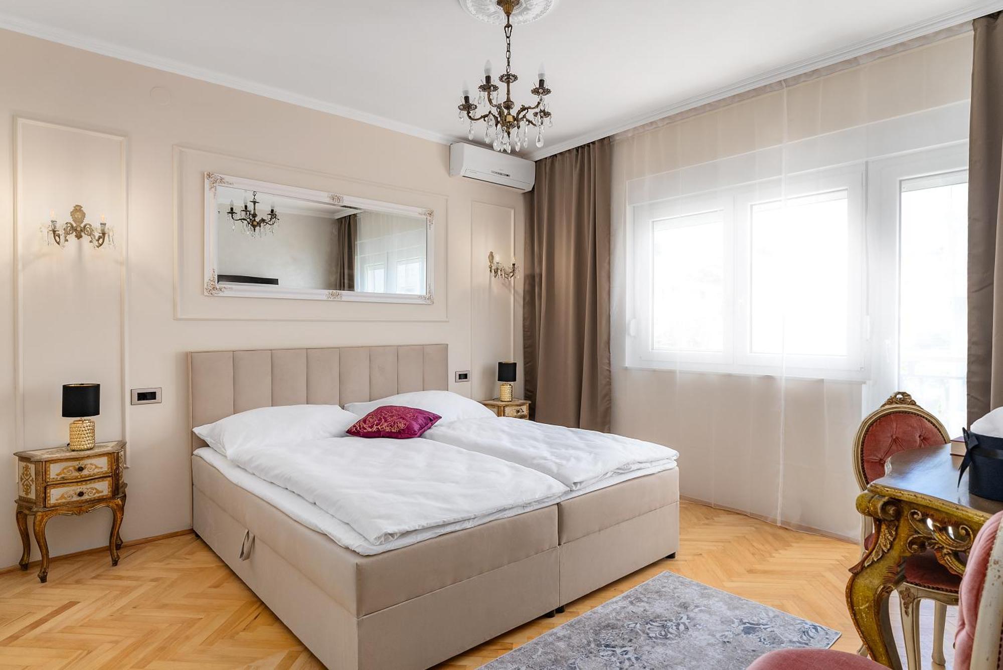 Storge Boutique Bed & Breakfast Omiš Esterno foto