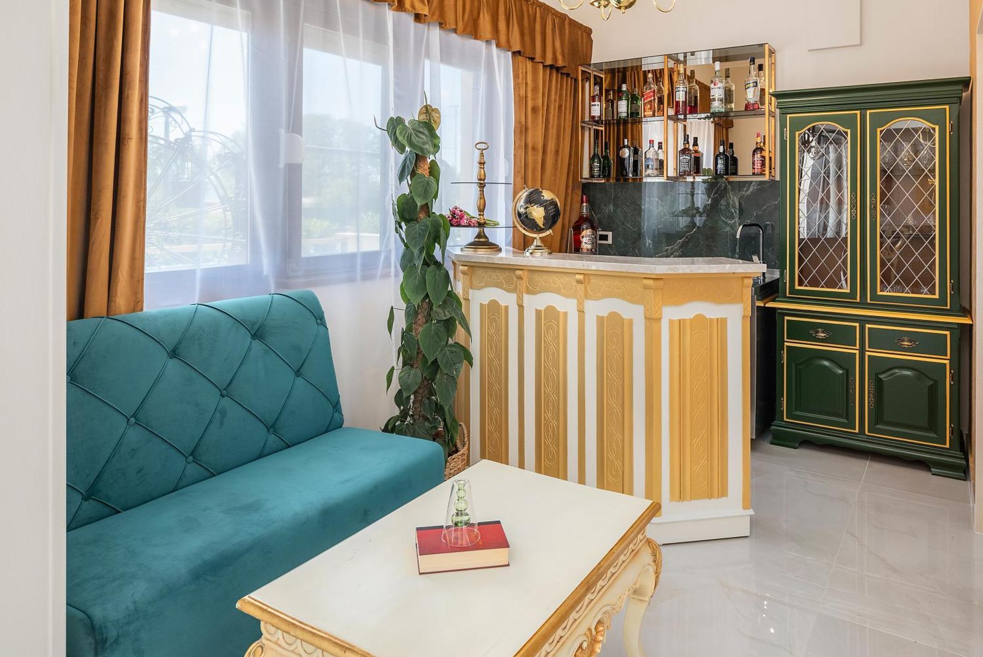 Storge Boutique Bed & Breakfast Omiš Esterno foto