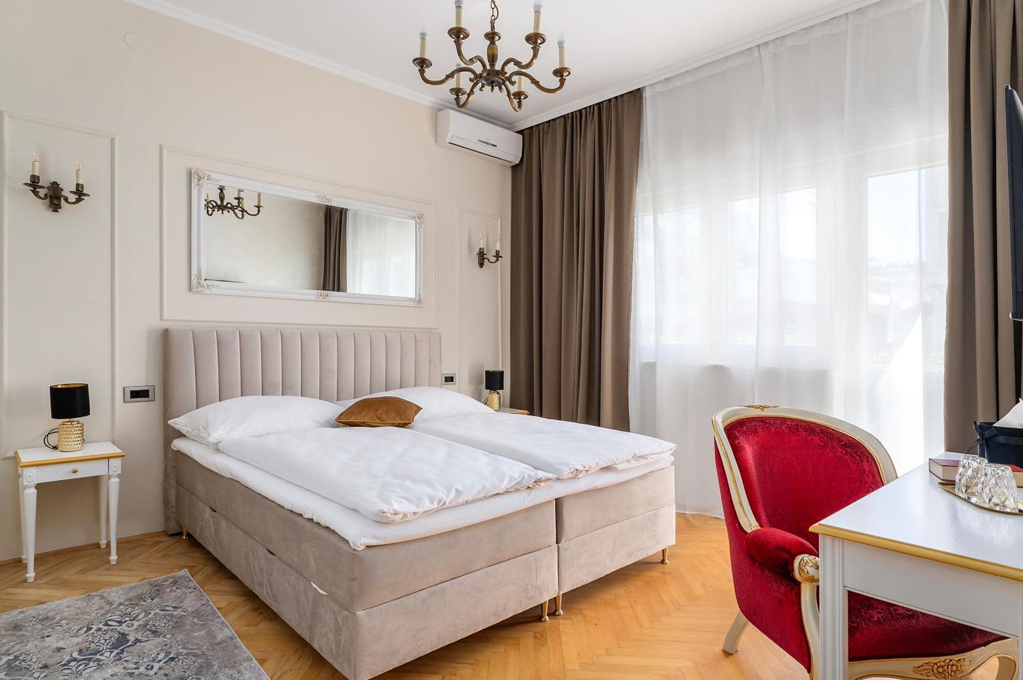 Storge Boutique Bed & Breakfast Omiš Esterno foto