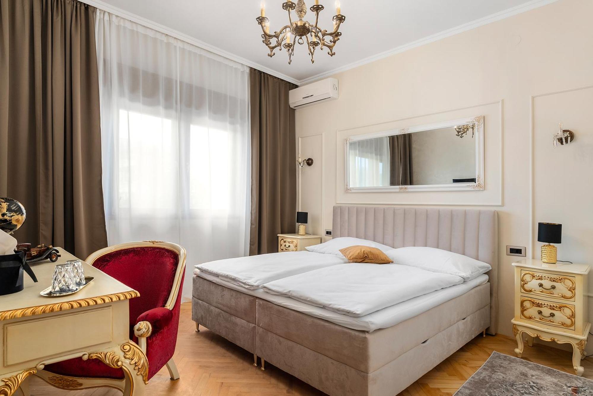 Storge Boutique Bed & Breakfast Omiš Esterno foto